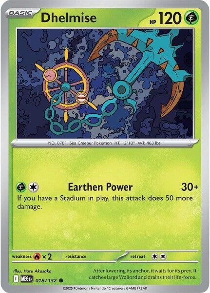 Picture of Dhelmise