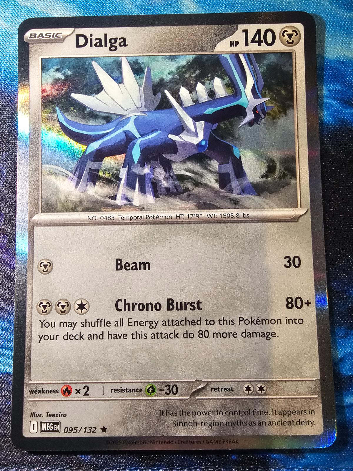 Picture of Dialga