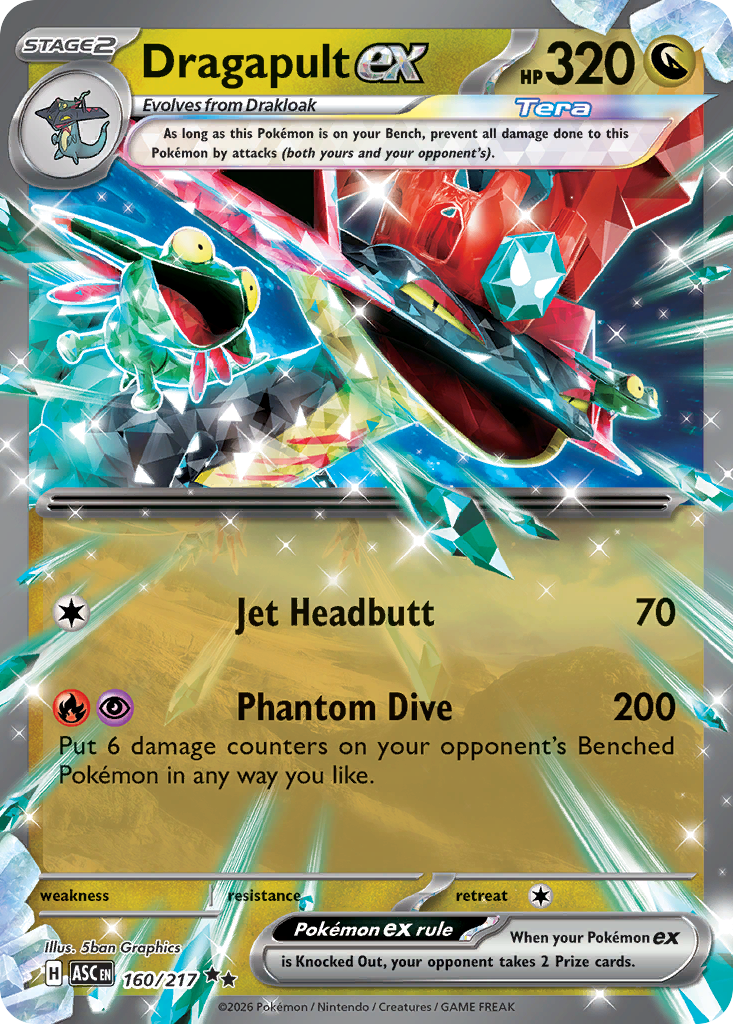 Picture of Dragapult ex
