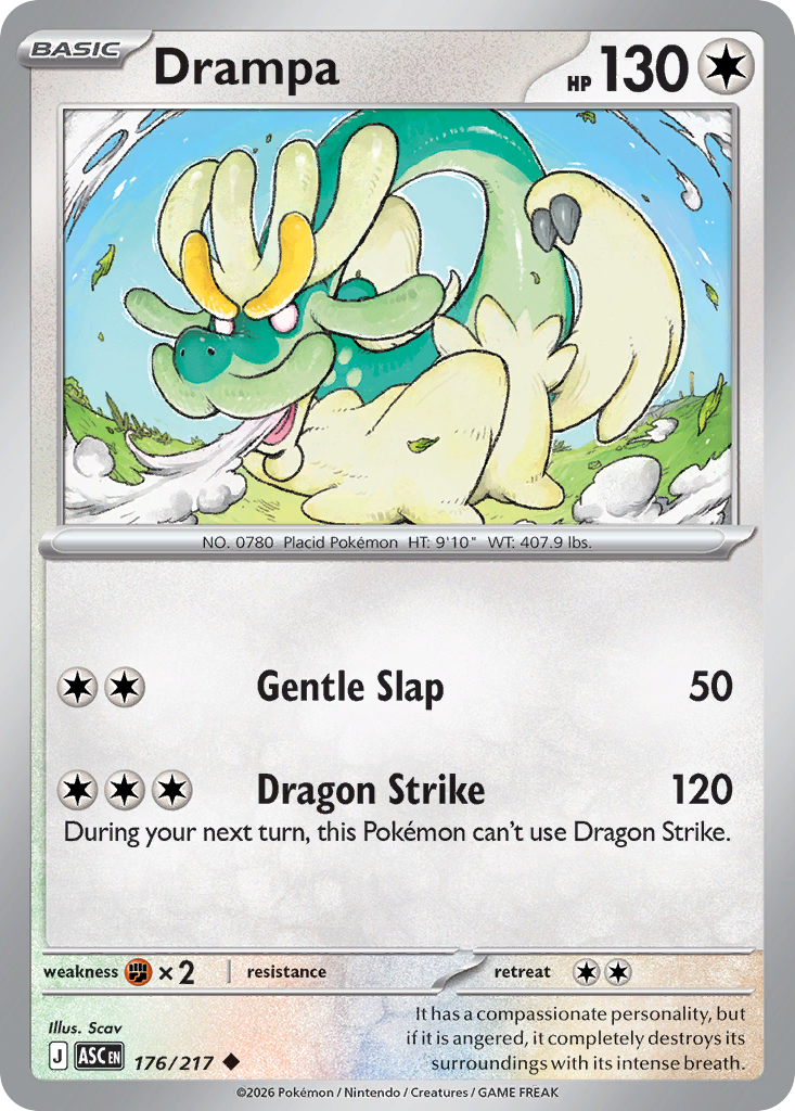 Picture of Drampa