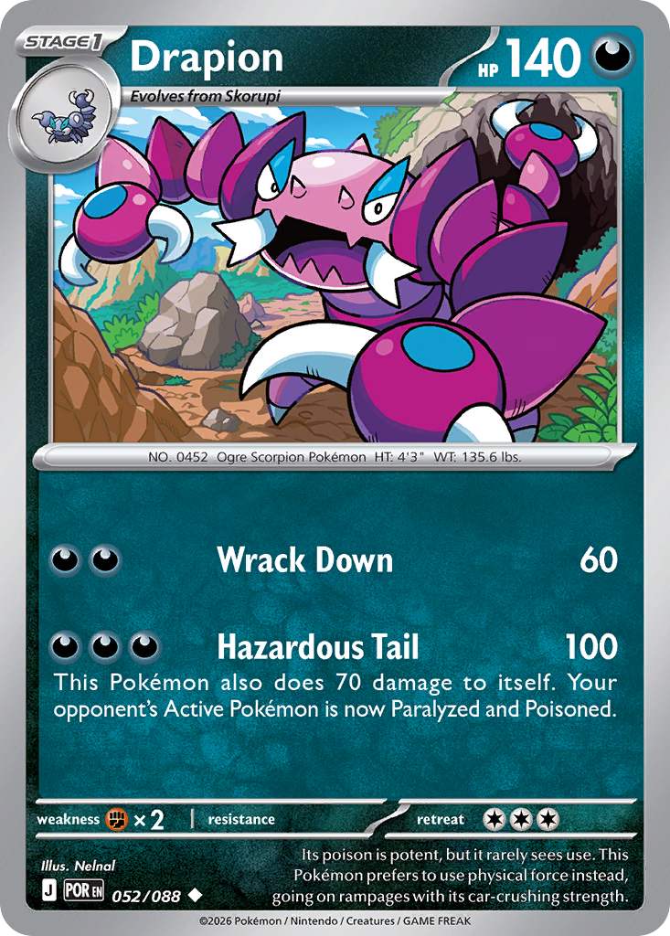 Picture of Drapion