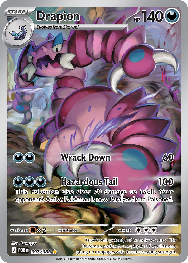Picture of Drapion