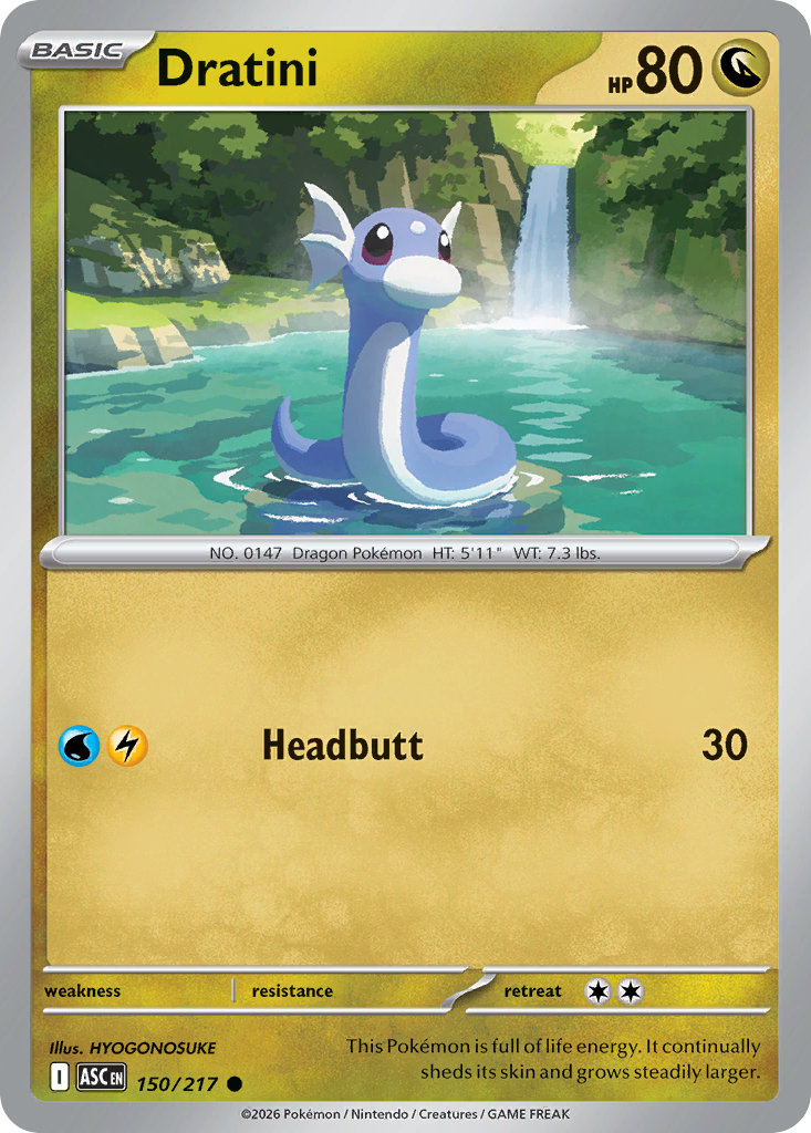 Picture of Dratini