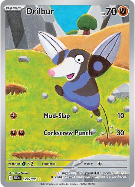 Picture of Drilbur
