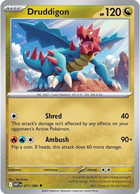 Picture of Druddigon