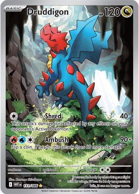 Picture of Druddigon