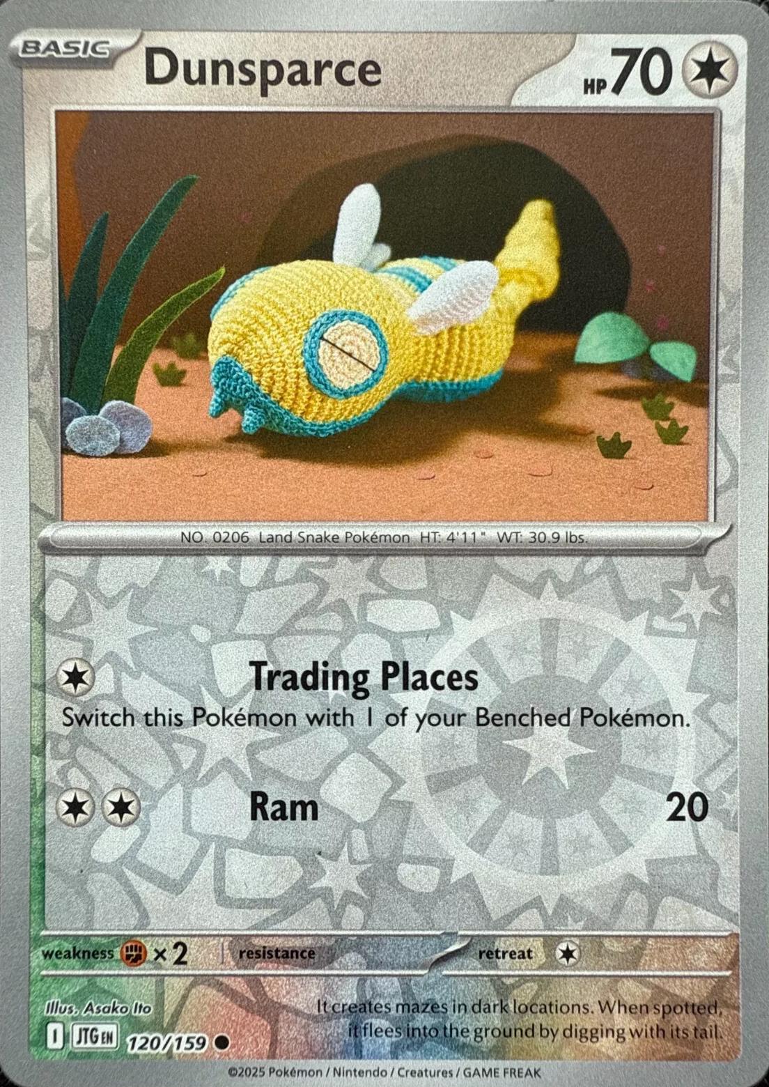 Picture of Dunsparce