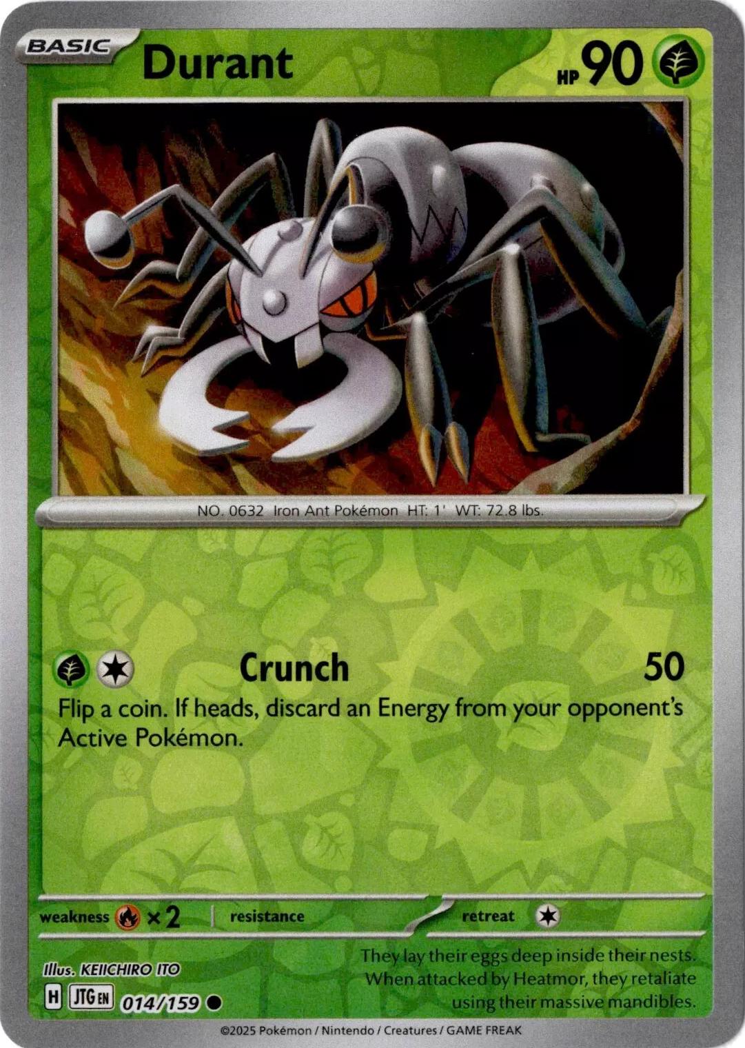 Picture of Durant