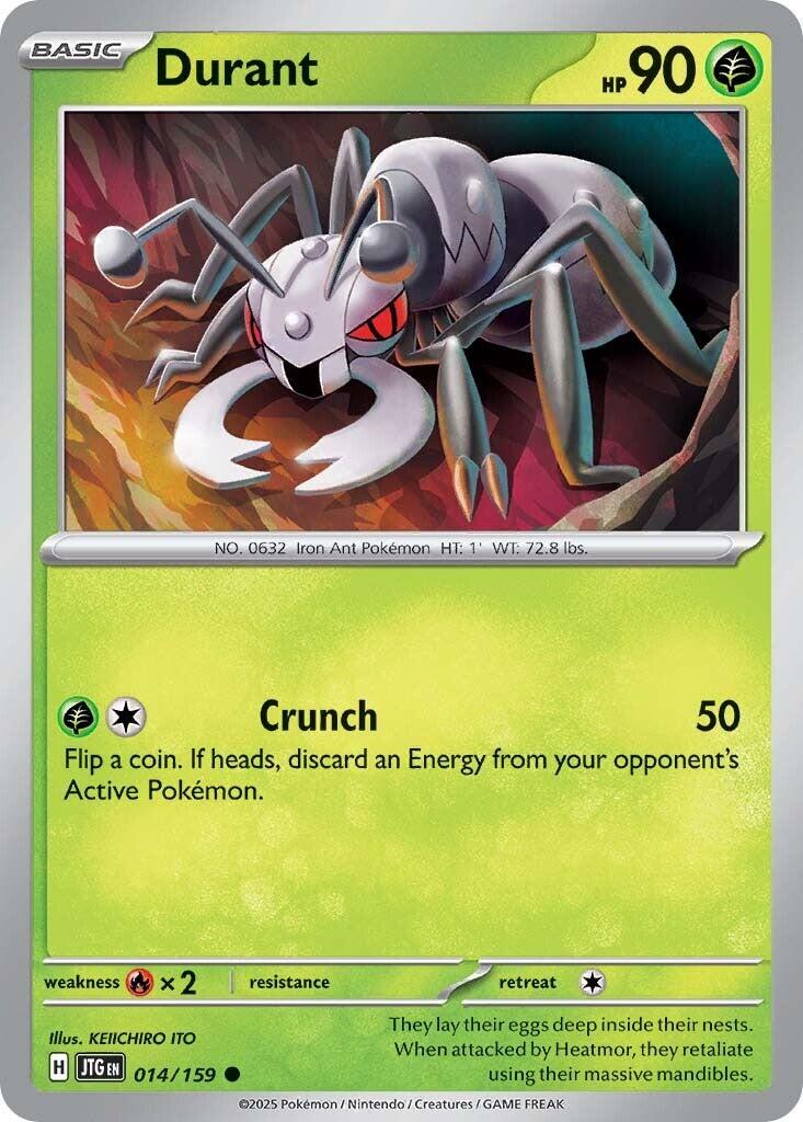 Picture of Durant