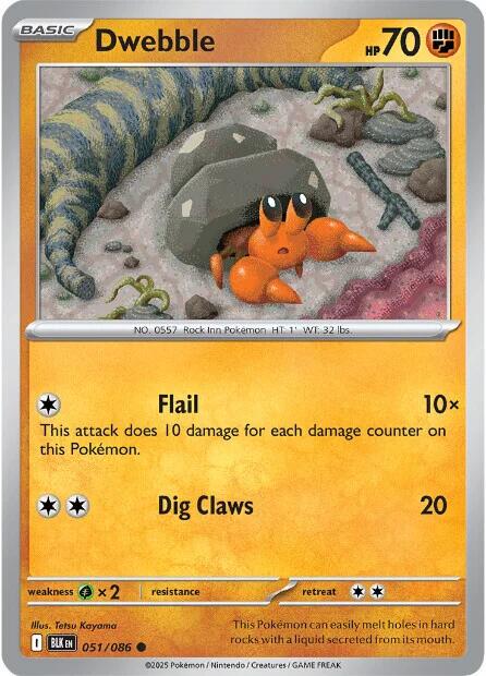 Picture of Dwebble