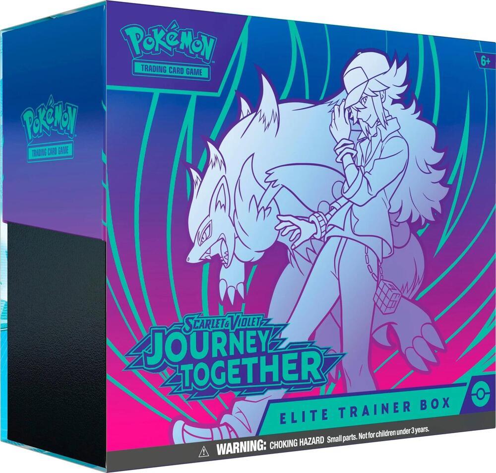 Picture of Elite Trainer Box
