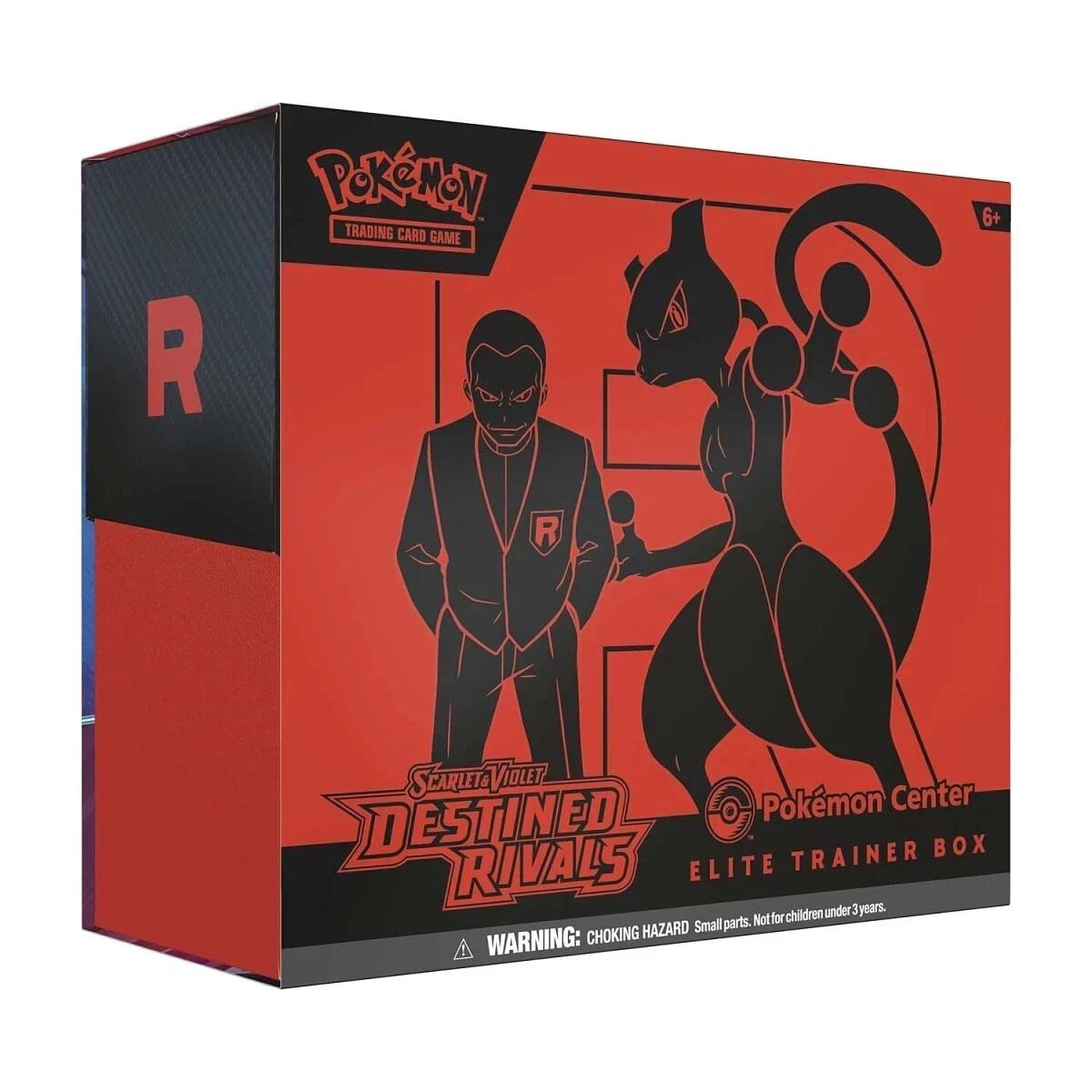 Picture of Elite Trainer Box
