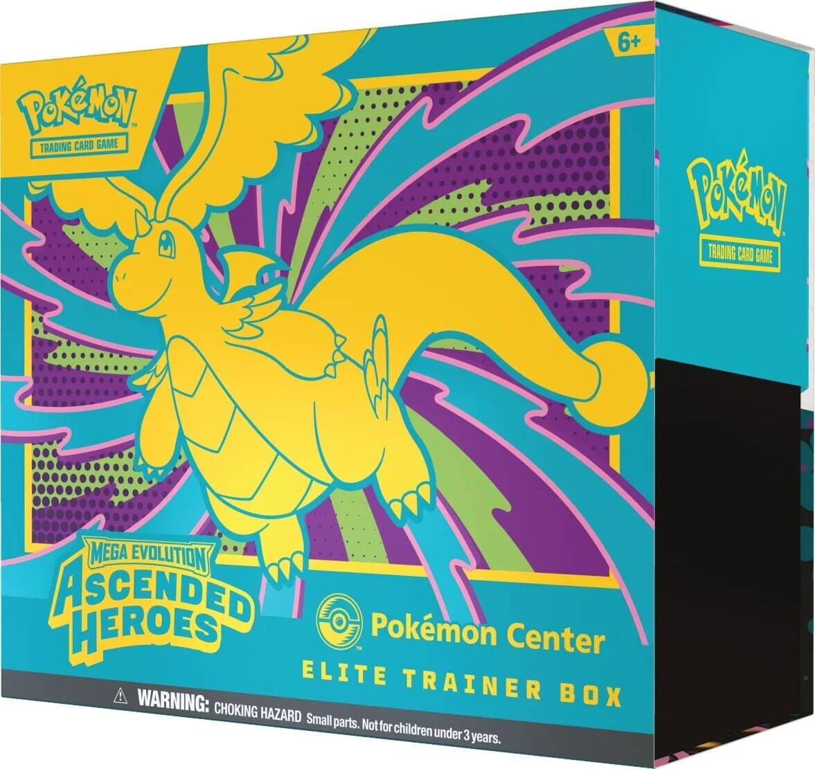 Picture of Elite Trainer Box