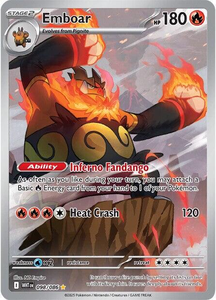 Picture of Emboar