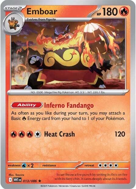 Picture of Emboar