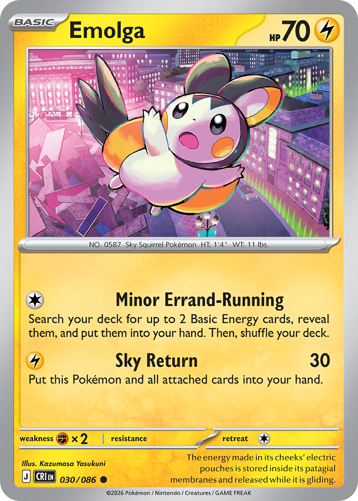Picture of Emolga