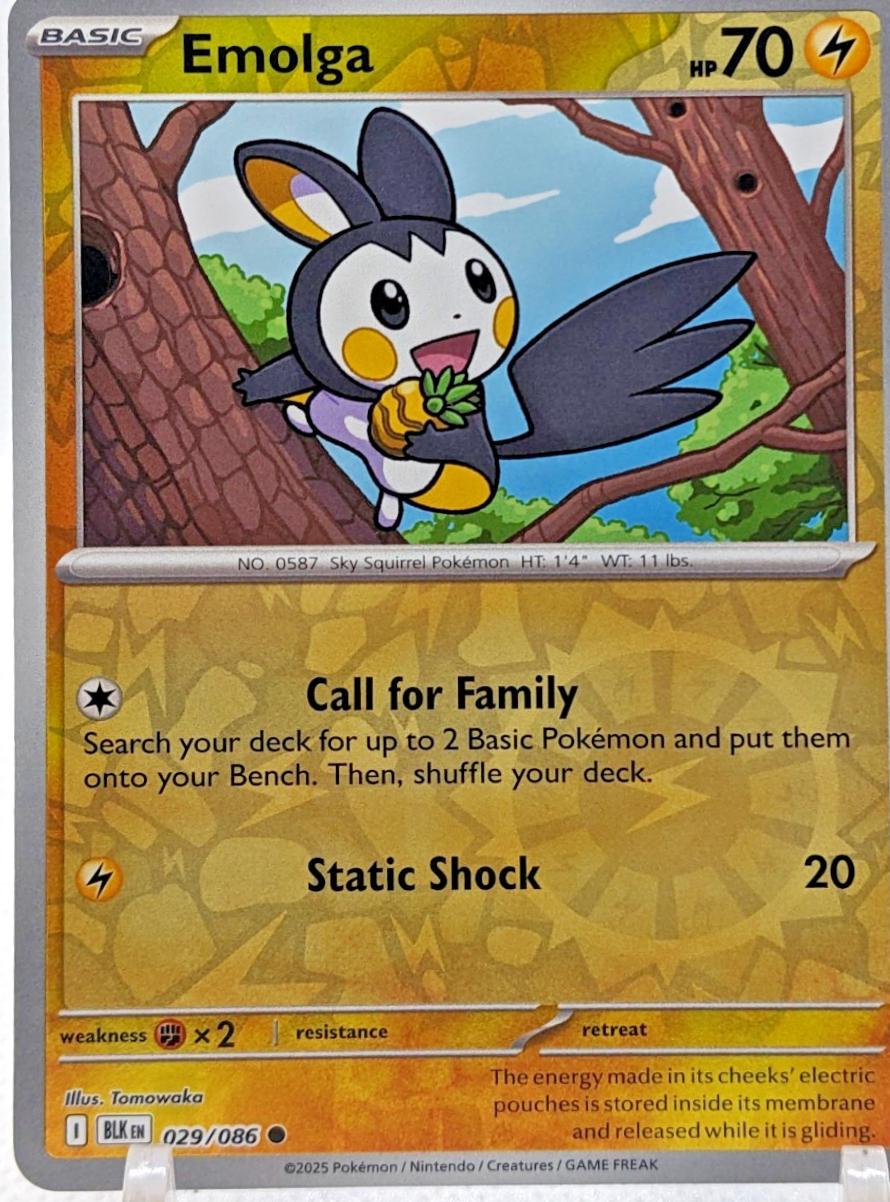 Emolga