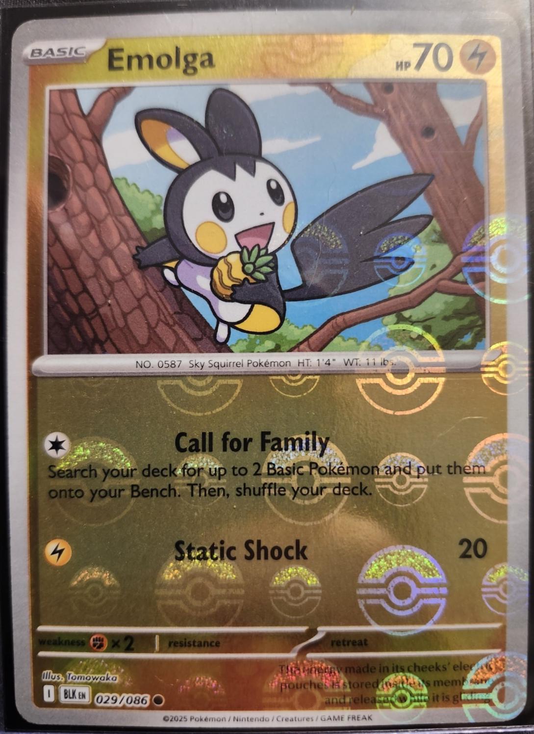 Emolga