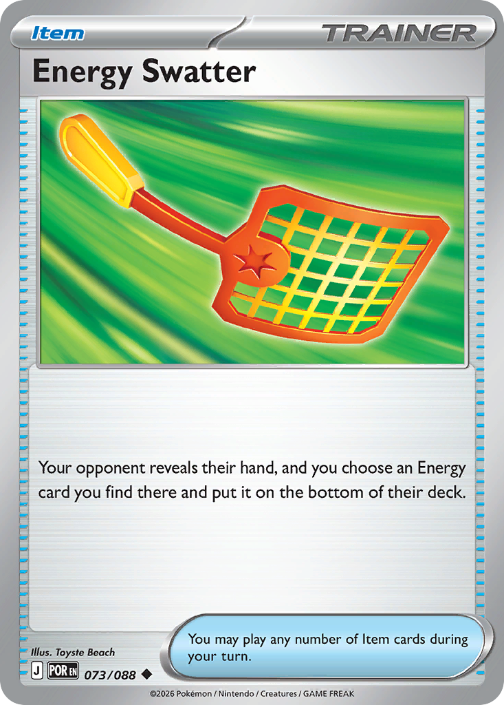 Picture of Energy Swatter