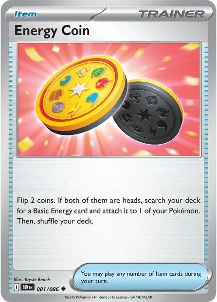 Picture of Energy Coin