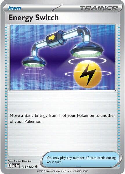 Picture of Energy Switch