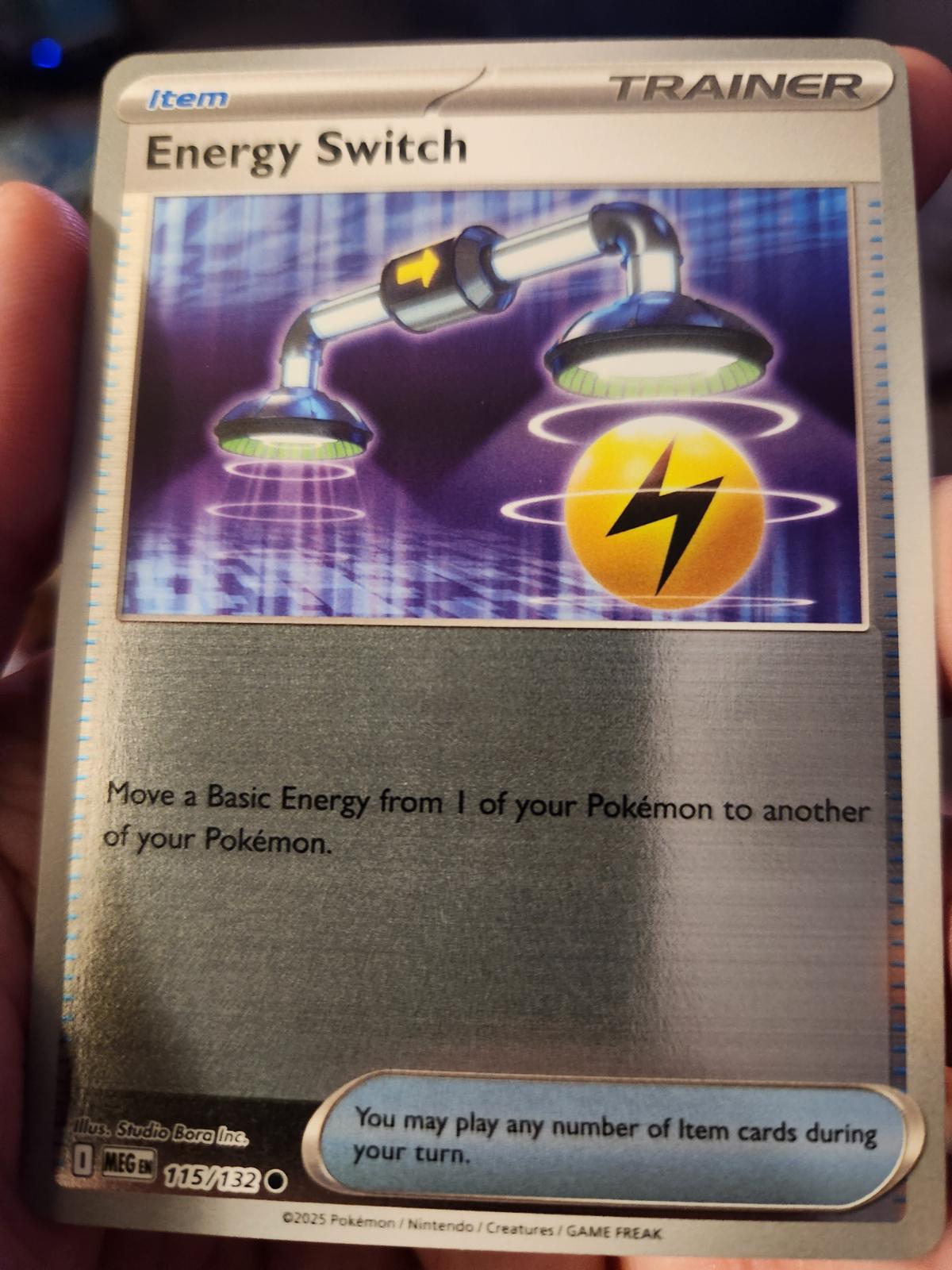 Energy Switch
