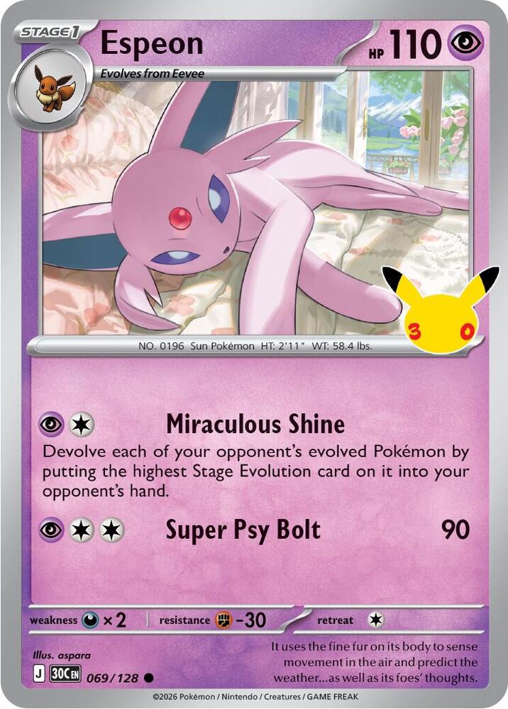 Picture of Espeon