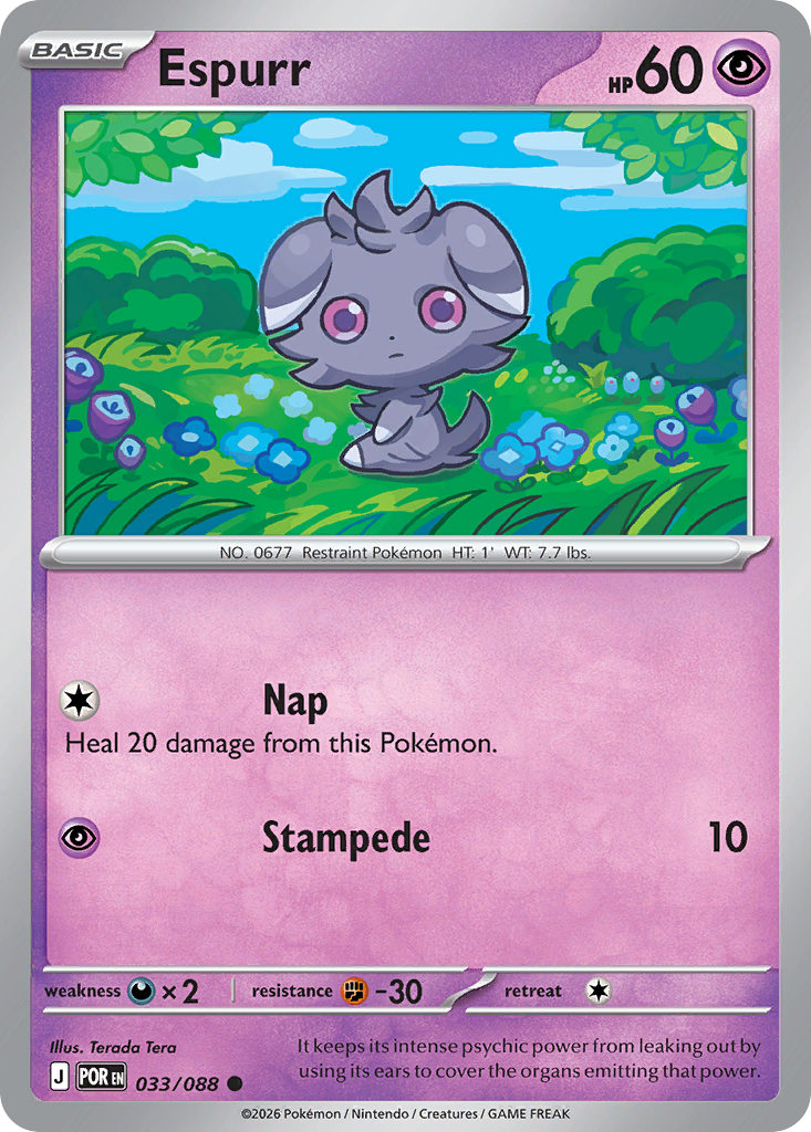 Picture of Espurr