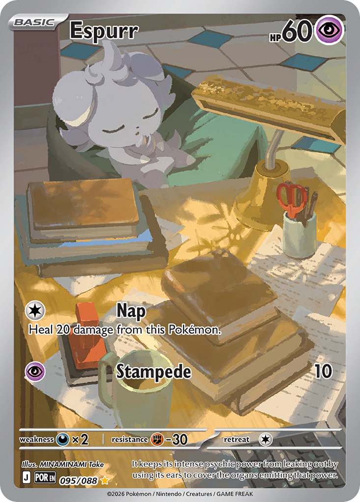 Picture of Espurr