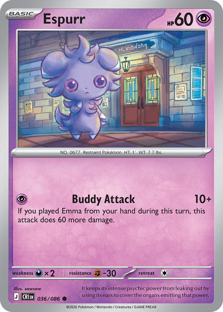 Picture of Espurr