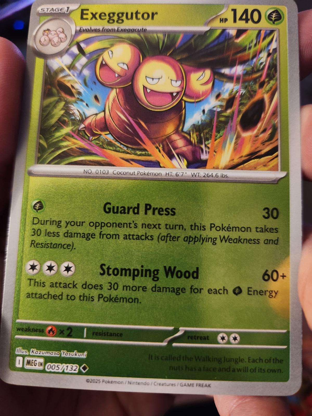 Picture of Exeggutor