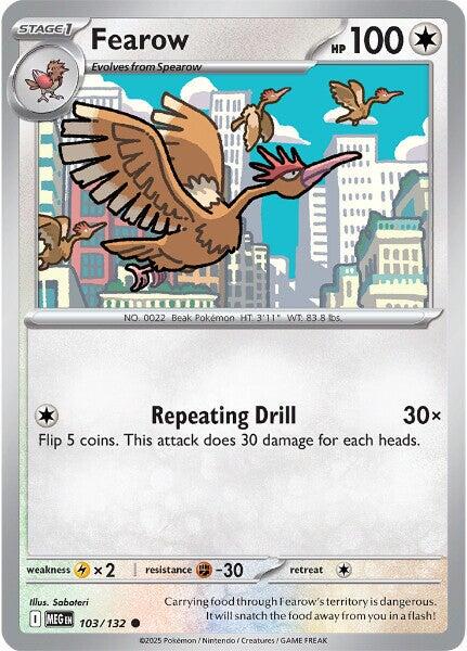 Picture of Fearow