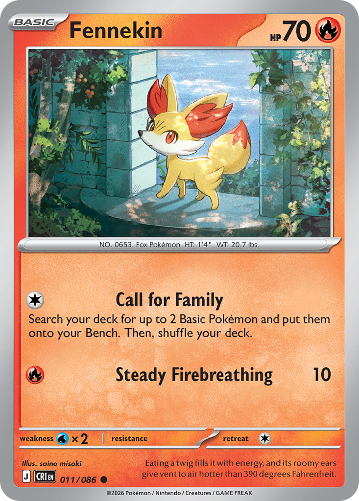 Picture of Fennekin