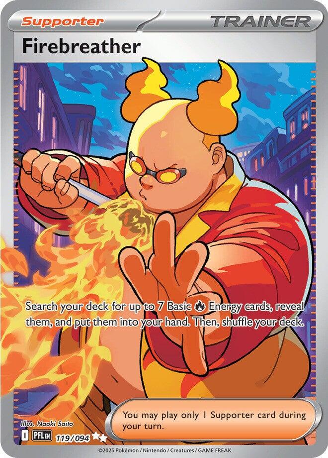 Picture of Firebreather