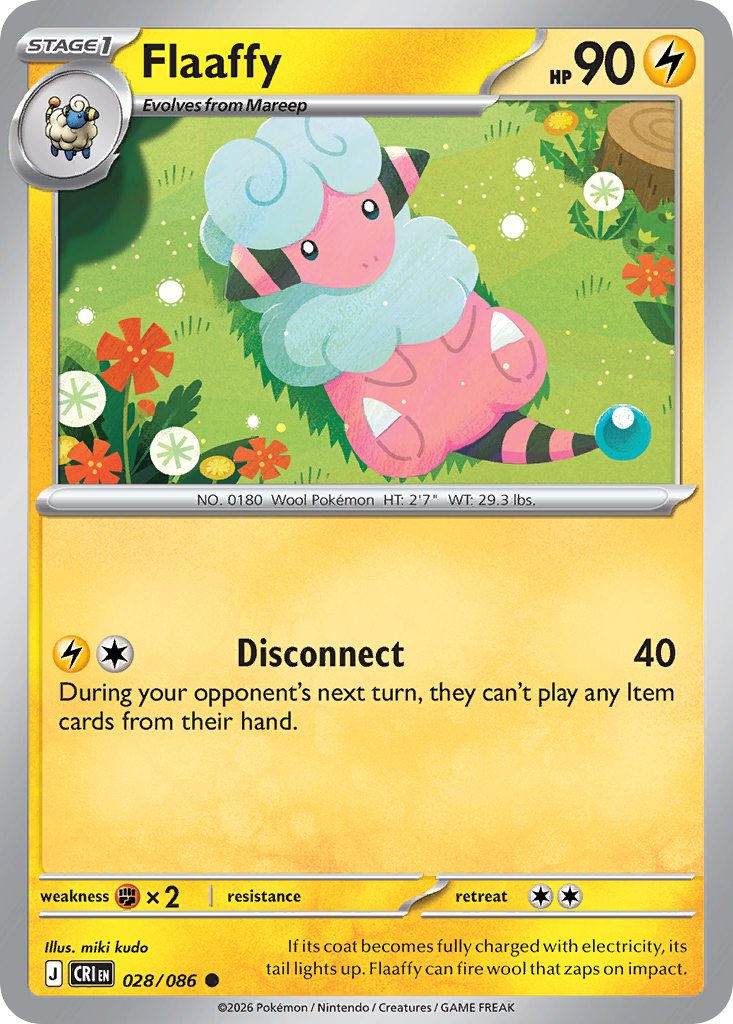 Picture of Flaaffy