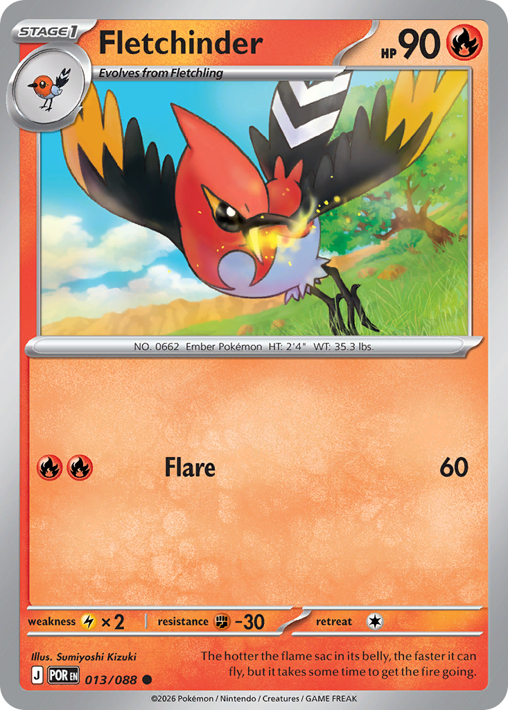 Picture of Fletchinder