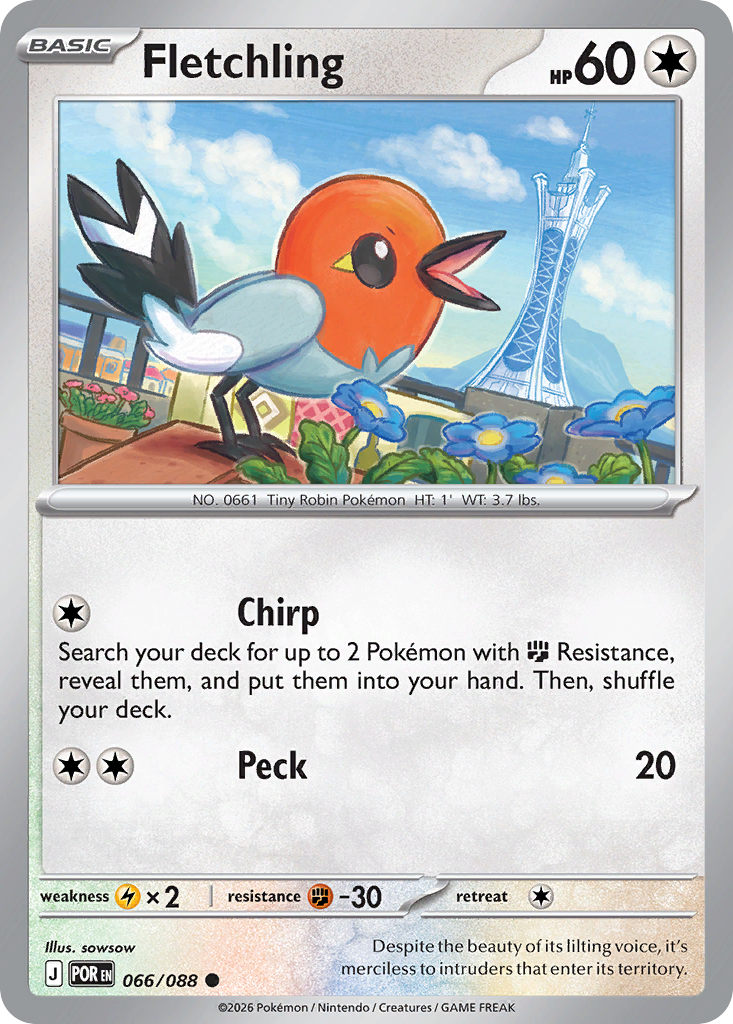 Picture of Fletchling