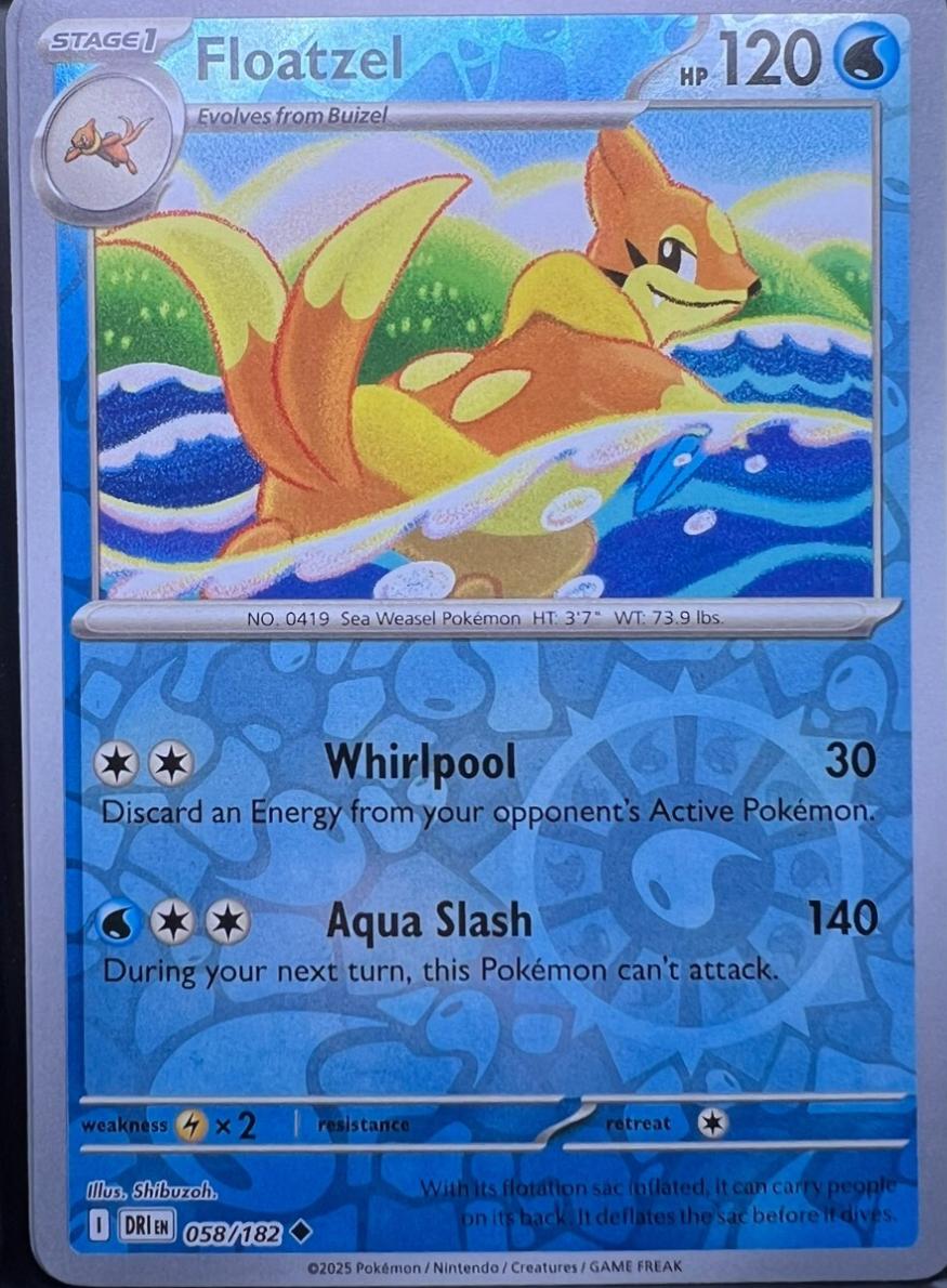 Picture of Floatzel