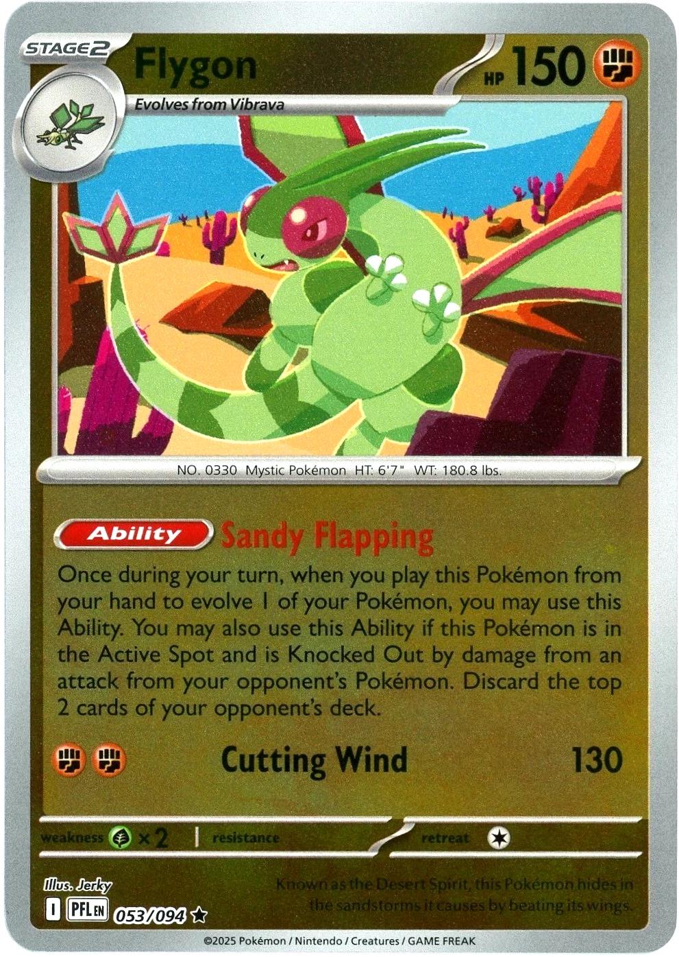 Flygon