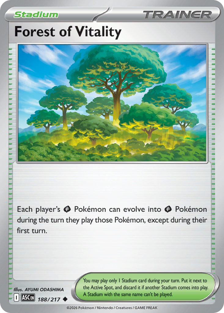 Picture of Forest of Vitality