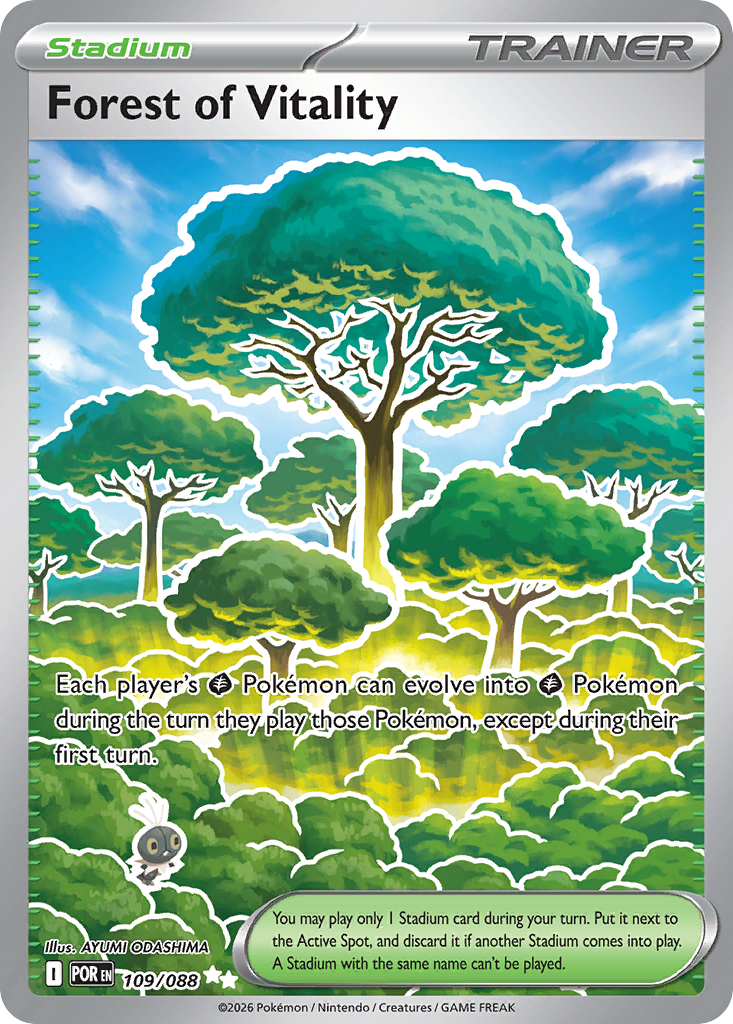 Picture of Forest of Vitality