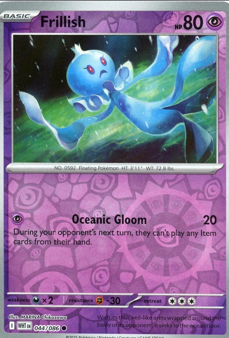 Picture of Frillish