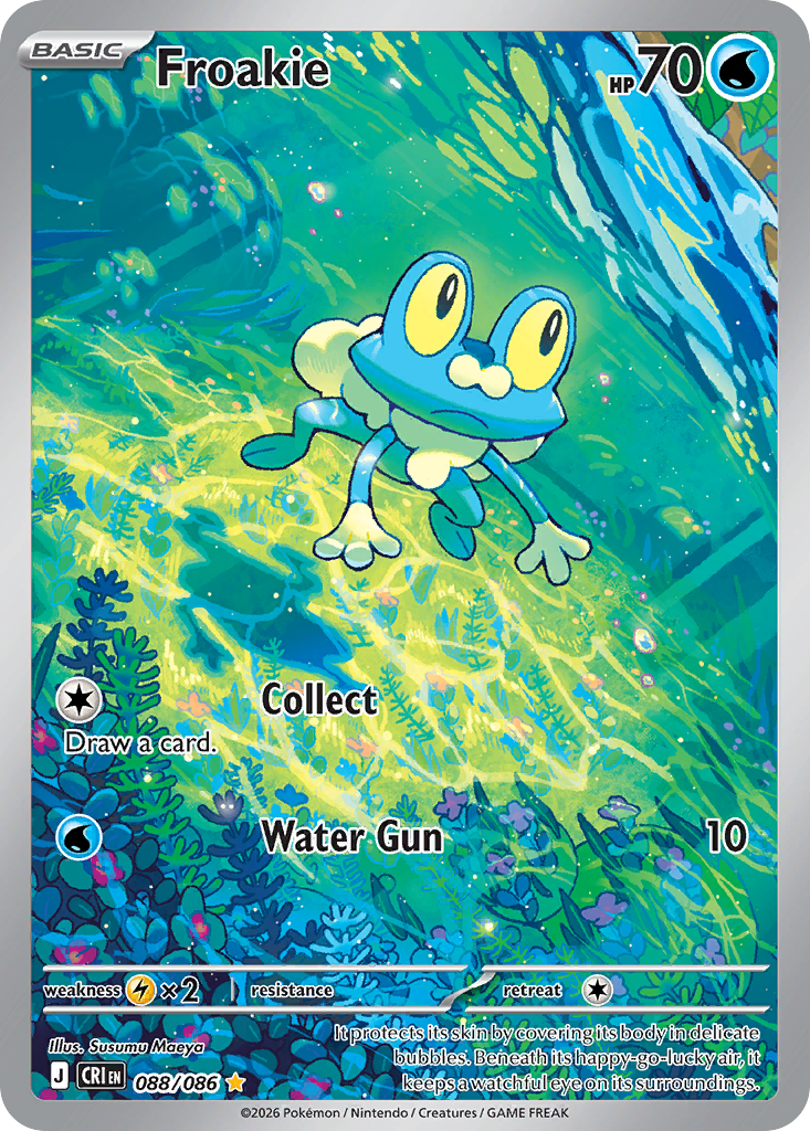 Picture of Froakie