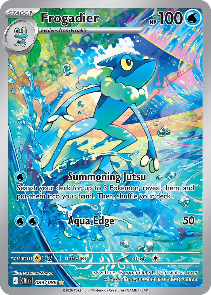 Picture of Frogadier