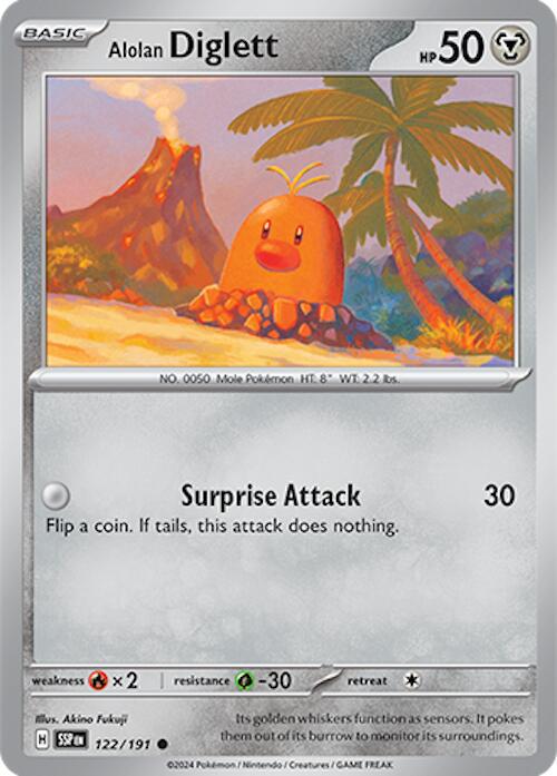 Picture of Alolan Diglett