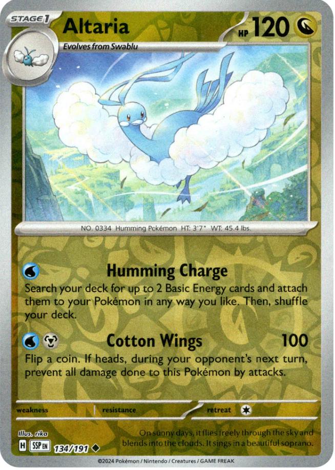 Picture of Altaria