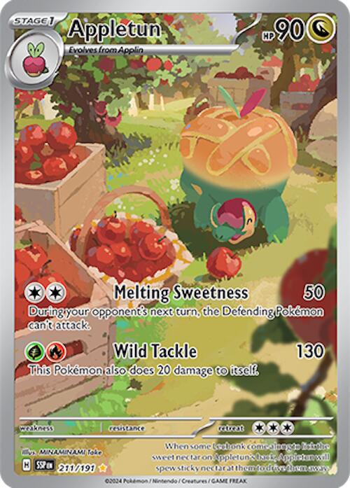 Picture of Appletun