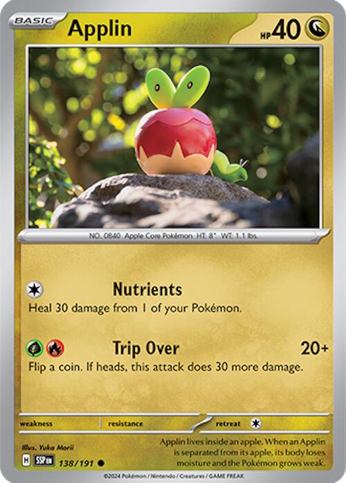 Picture of Applin