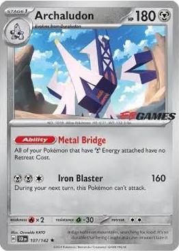 Picture of Archaludon