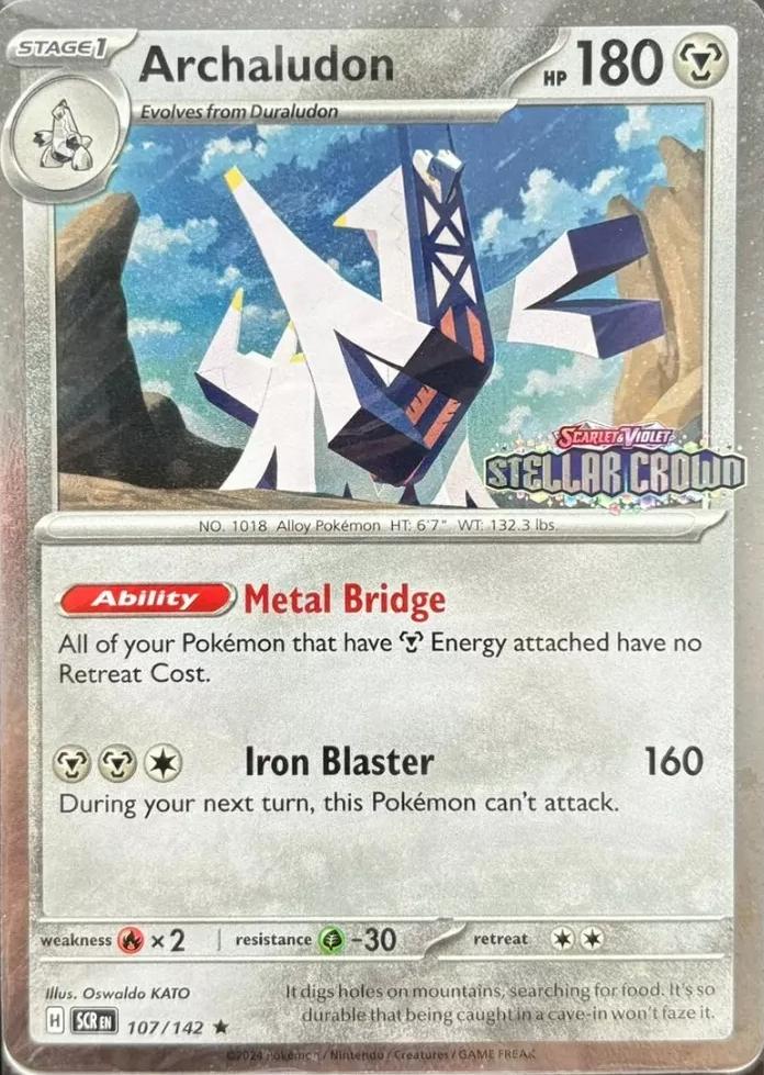 Picture of Archaludon